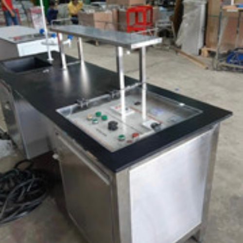 Bàn thí nghiệm vật lý cho giáo viên CKSG-1125