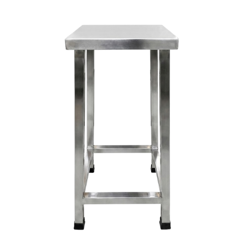 Ghế inox 304 mặt vuông CKSG-9117