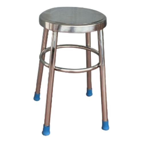 Ghế inox 304 phòng thí nghiệm CKSG-9106