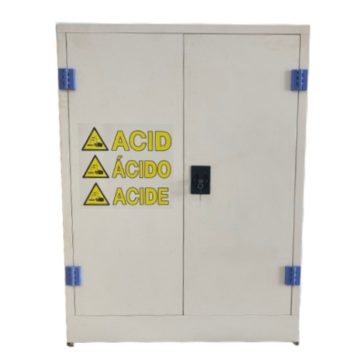 Tủ đựng hóa chất bằng nhựa PVC CKSG-CPVCA9