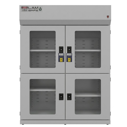 Tủ đựng hóa chất có lọc hấp thu CKSG-CS1500N