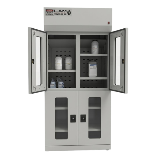 Tủ đựng hóa chất có lọc hấp thu CKSG-CS900N