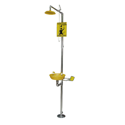 Bộ tắm & Rửa mắt khẩn cấp Enshine ESE-H