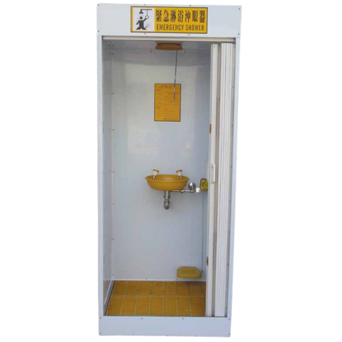 Bộ tắm & Rửa mắt khẩn cấp Enshine ESE-R1