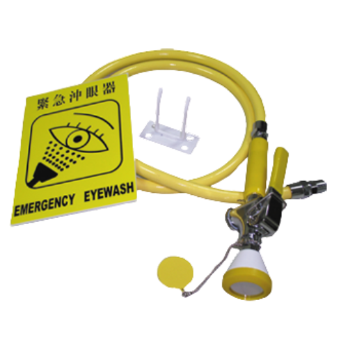 Rửa mắt khẩn cấp 1 nhánh gắn trên tường Enshine EEW-WM