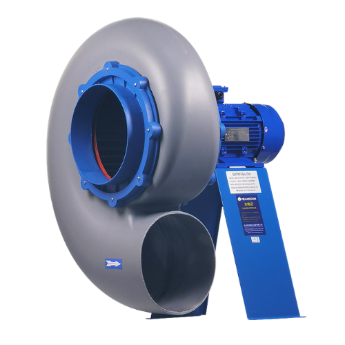 Quạt hút chịu acid Meansoon MACF- 250-F4T
