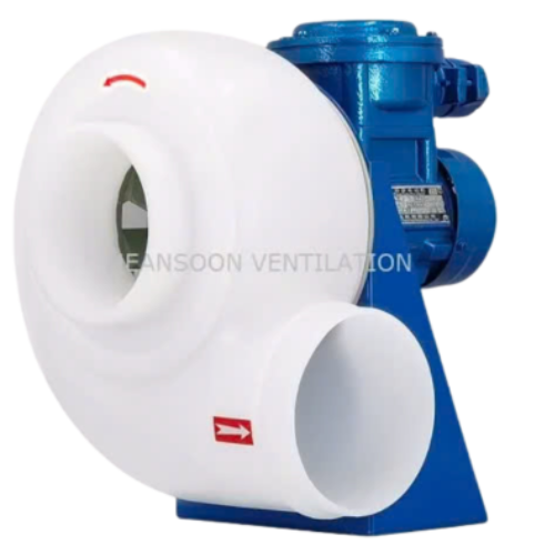 Quạt hút chịu acid Meansoon MPCF-300-F4T-EX