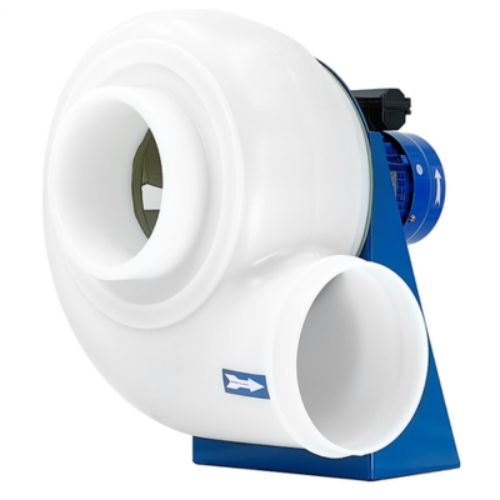 Quạt hút chịu acid Meansoon MPCF-200-B2T
