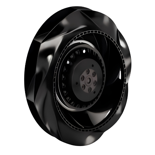 Quạt hút ly tâm Ebmpapst 210W