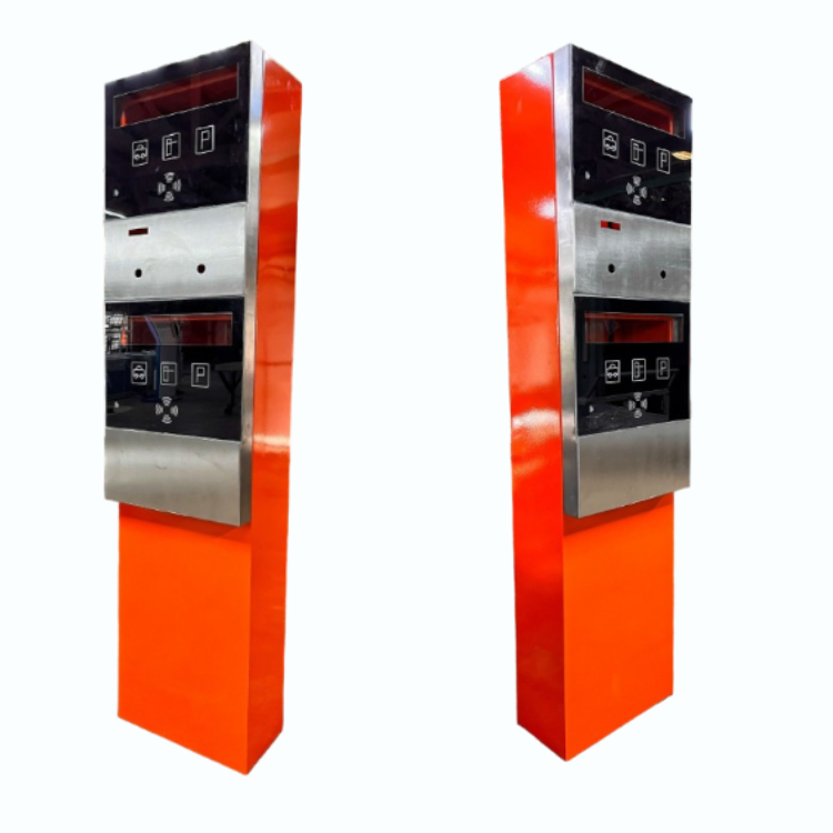 Vỏ kiosk bãi giữ xe chống nước CKSG-1010