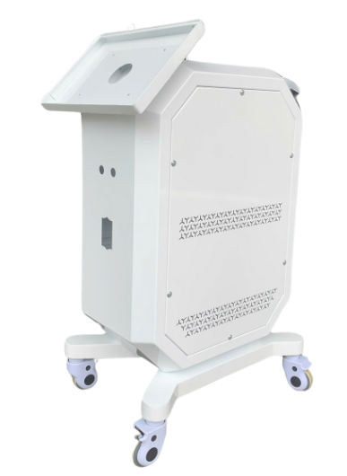 Vỏ kiosk thẩm mỹ viện di động CKSG-1017
