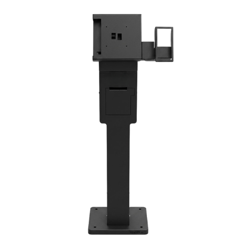 Vỏ kiosk thanh toán tích hợp màn hình cảm ứng và máy POS CKSG-1009