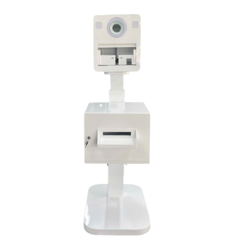 Vỏ Photobooth chụp ảnh có điều chỉnh chiều cao CKSG-2004