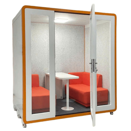 Cabin cách âm 4 người CKSG-2103