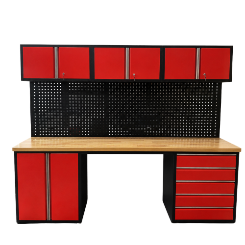 Bộ tủ đồ nghề garage 5 module CKSG-3307