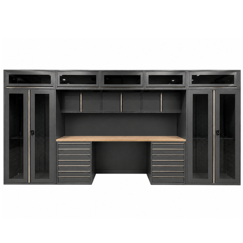 Bộ tủ đồ nghề garage 6 module CKSG-3306