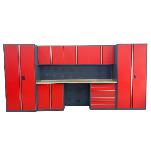 Bộ tủ đồ nghề garage 7 module CKSG-3304