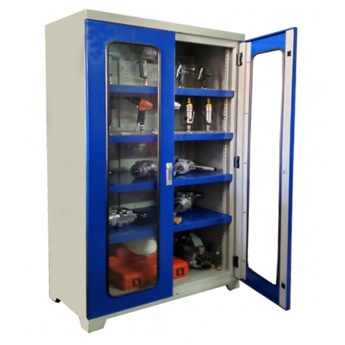 Tủ đồ nghề 2 cánh kính CKSG-3315
