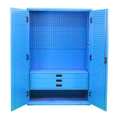 Tủ đồ nghề có bảng treo 2 cánh CKSG-3316